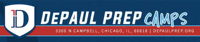 DePaul College Prep Golf